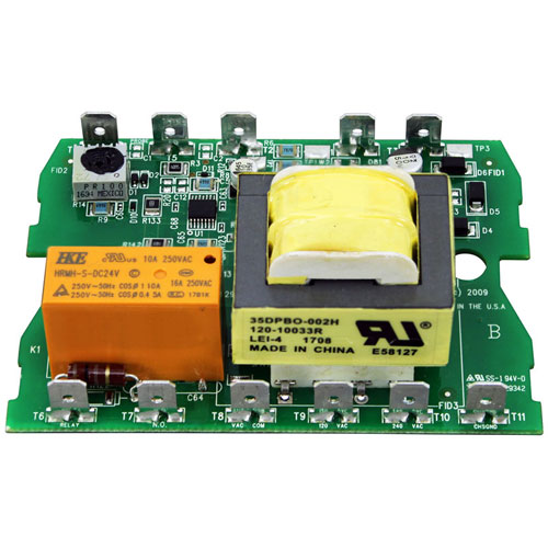 Garland GL300867 Oven Temperature Control Board 150&deg;F-500&deg;F