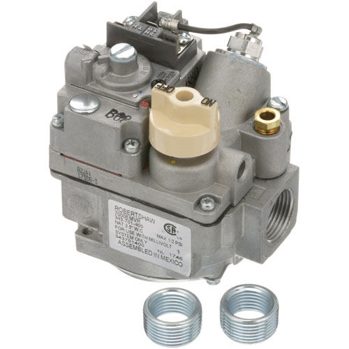 Dean 807-2428 Nat Gas Safety Control, 3.5" Wc, Model 7000 BMVR