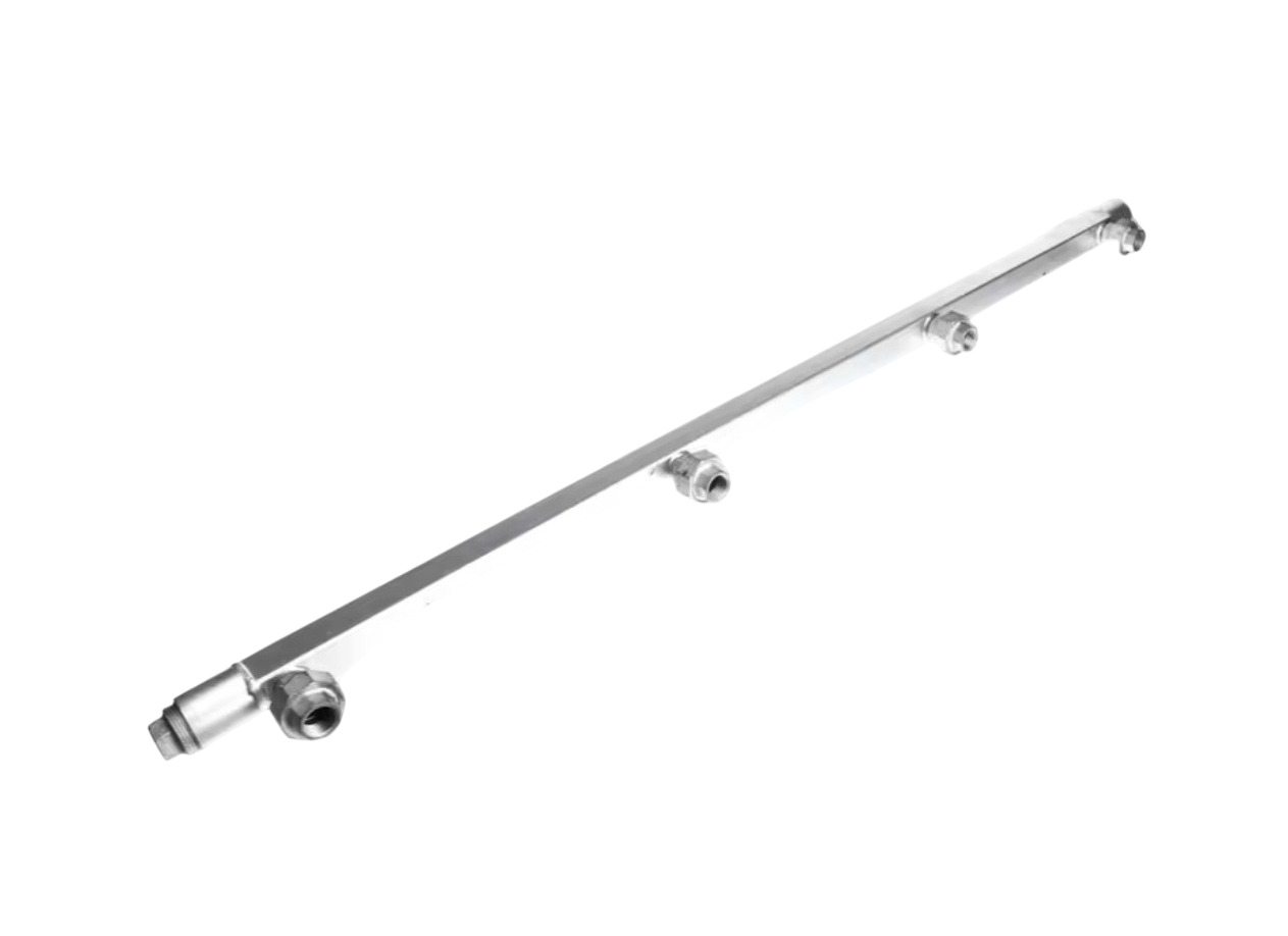 Pitco B8039205 Fryer Rear Tee Manifold Weldment SG14-4