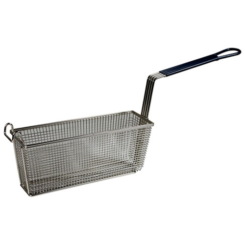 Pitco P6072147 Gas Fryer Basket W/Handle 13-1/4" X 4-1/2"