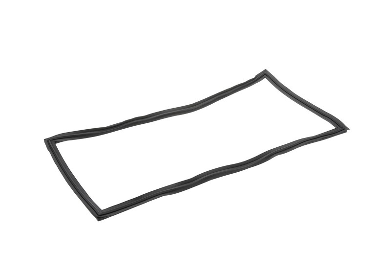 True E810815 Drawer Gasket Black 12-3/4" X 25-13/16"