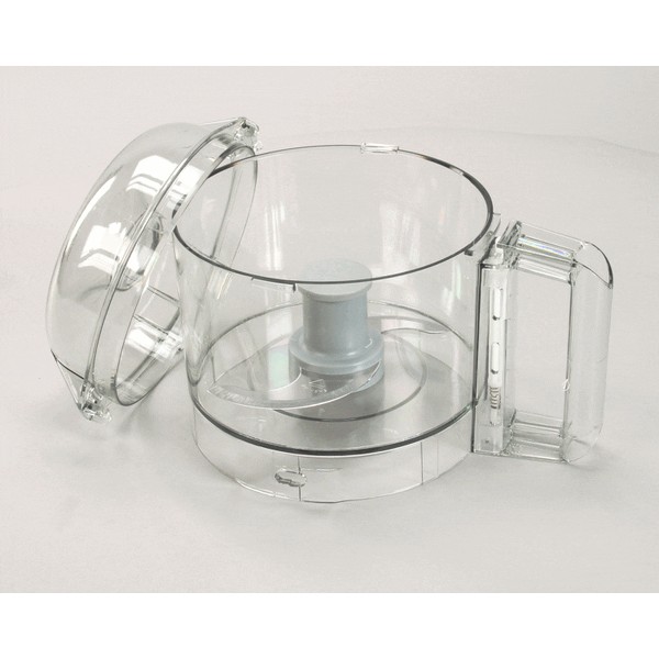 Robot Coupe 27240 Cutter Bowl, With Lid & Blade