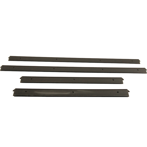 Glastender 7000239 Breaker strip - Sliding Door