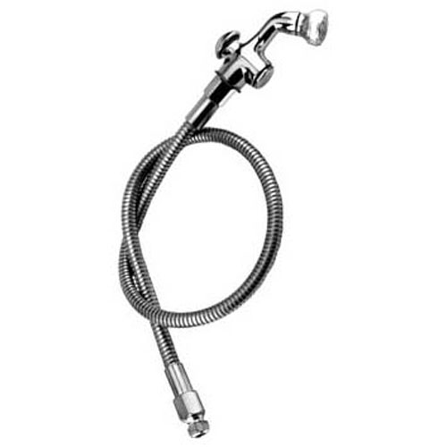 T&S Brass B0101 Hose Type Filler , With Valve,Leadfre