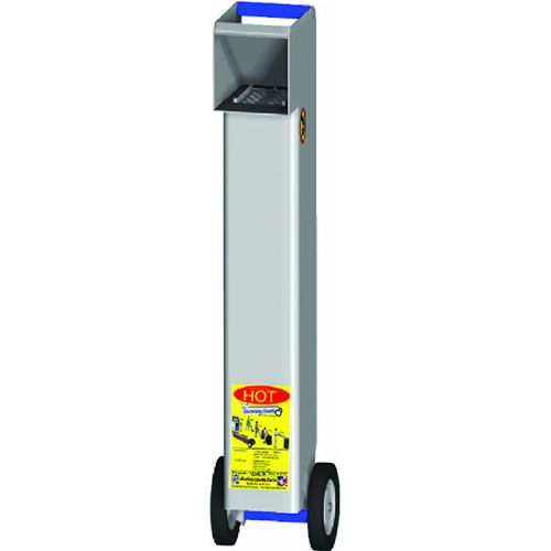 Worcester Industrial SS611TL Cart,Oil,611Tl , Shortening Shuttle&reg;