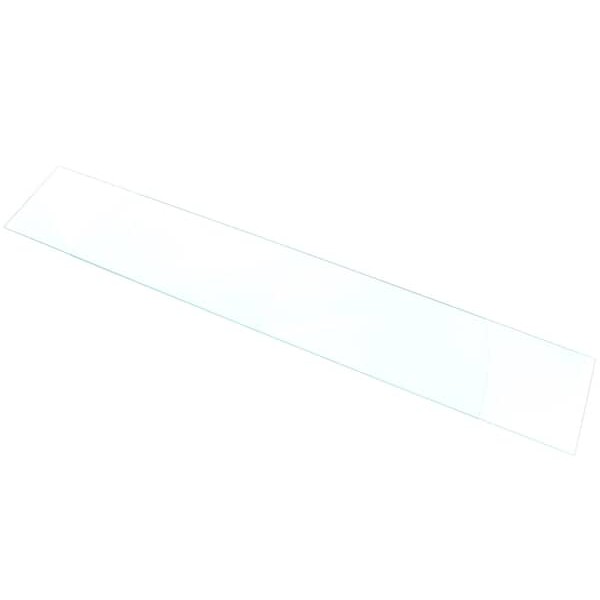 Hatco 04.40.072.00 Display Cases Glass With Edging Front GRHD 4PD
