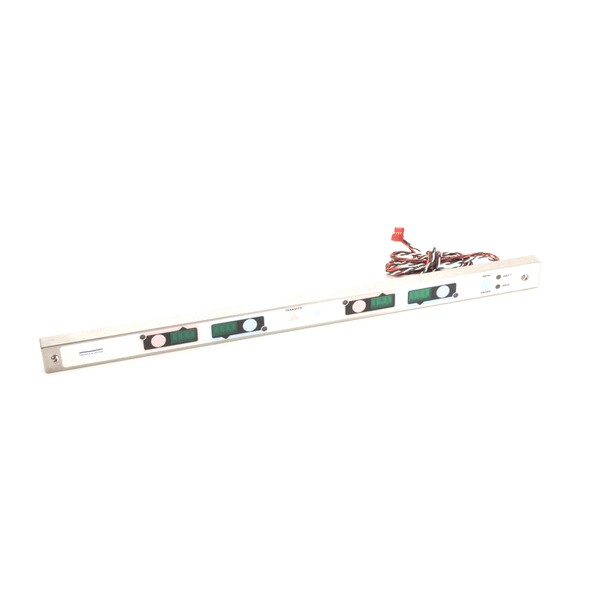 Prince Castle 541-1189S Holding Bin Main Button Bar Kit 4SS-20SNC
