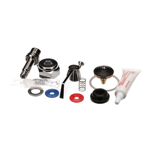 Fisher Manufacturing 5000-0013 Stem Kit Left Hand Check L 3/4"