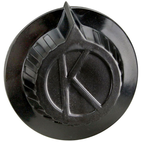 Keating 38267 Electrical Griddle Pointer Knob 2" DIA