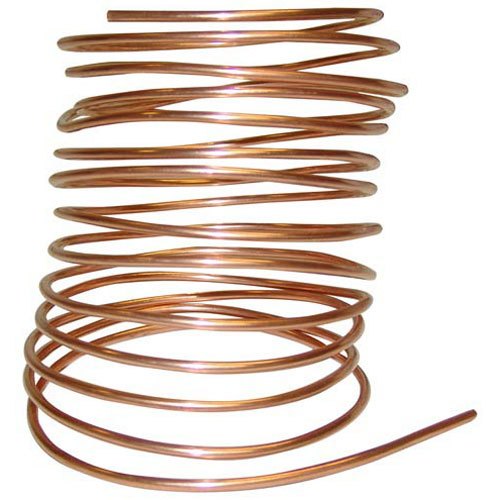 True E851138 Capillary Tube 0.097"OD X 0.046"ID X 10'