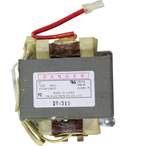 Amana 53001584 Microwave Transformer High Voltage