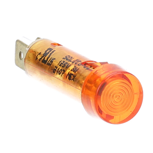 Pitco 60142301 Amber Signal Light Neon 120 VAC