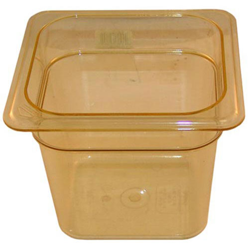 Sixth Size 6in Food Pan Hight Heat For Cambro - Part# Cam66hp150