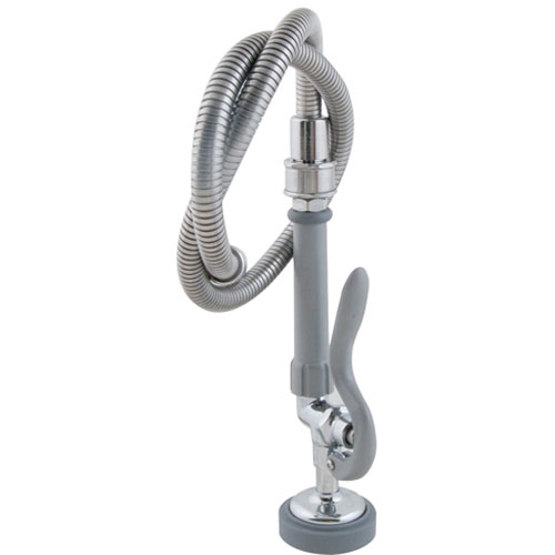 T&S Brass TSB0100SWV  Pre-Rinse Valve&Hose, W/Swivel