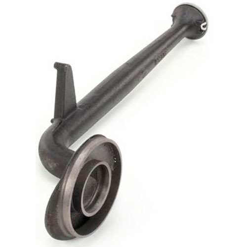 Vulcan Hart 00-421506-000G1 Range Rear Stepup Burner