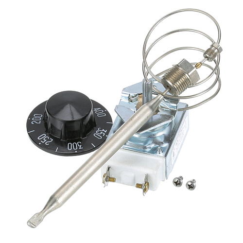 Hobart 272582-1 Thermostat Kit W/ Knob And Screws, Rx, 200-400F,