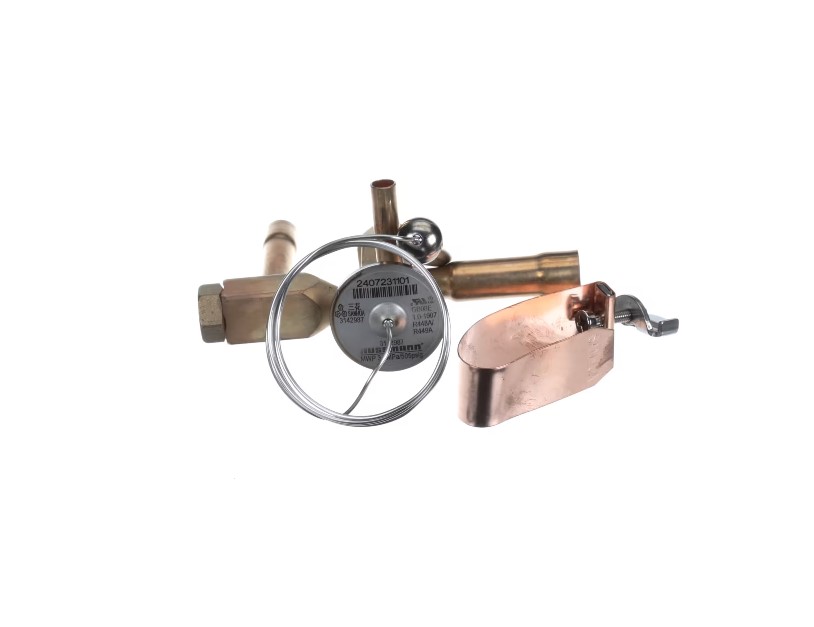 Hussmann 3142987 Expansion Valve/TXV 1.0 Ton R448A/R449A