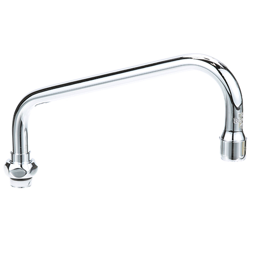 T&S Brass 60X 8" Swing Nozzle
