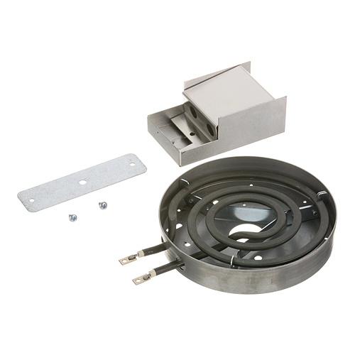 Wells 50387 Element Assembly W/ Pan Box Strap & Mounting Hardware 6" DIA