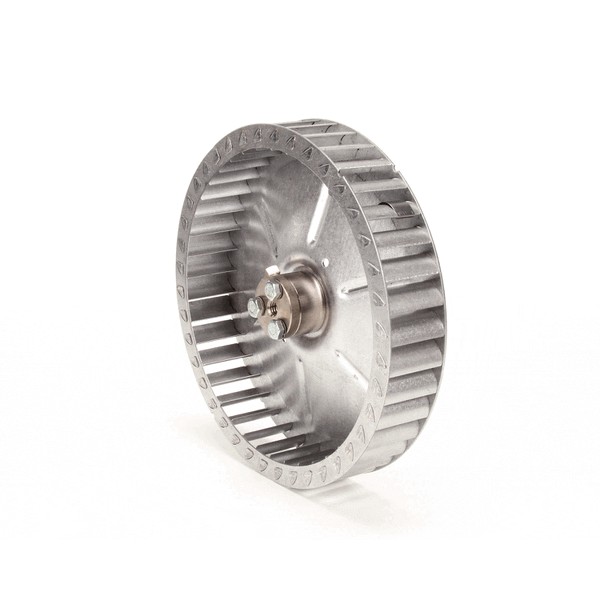 Southbend 1177581 8-1/1" DIA  Concave Blower Wheel W/ Puller Plate, Ccw Rotation , 2 Set Screws