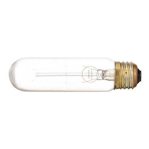 Beverage Air 503-053A 130V/25W PFA-Coated High-Temp(ABOVE 250&deg;) Shatterproof Lamp,