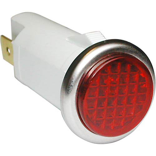 Hatco HT02.19.151.00 Food Warmer Signal Light 1/2" Red 250V