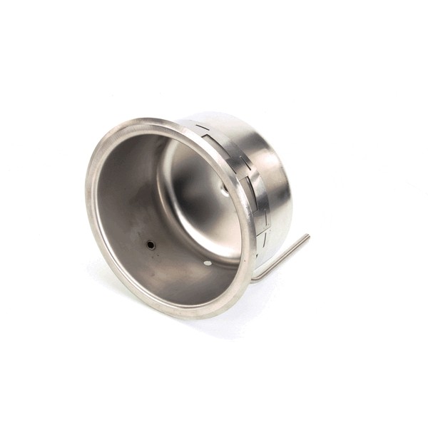APW 54572 Hot Food Warmer 7-Quart Round Well Pan Assembly SM50EZ
