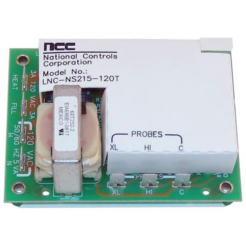 Delfield 219-4187 Hot Food Table Water Level Control Board