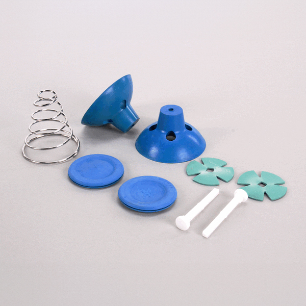 Prince Castle 142-45 Assorted Parts Dispenser Kit 142-C