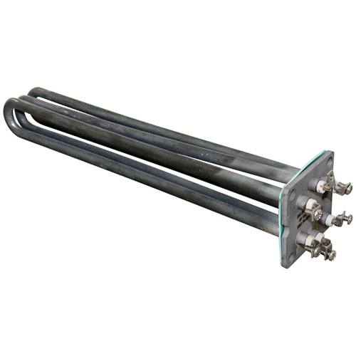 Groen 141183 HY-3E Steamer Heating Element, 208V/8KW,with (6) Screw Gascut Terminals