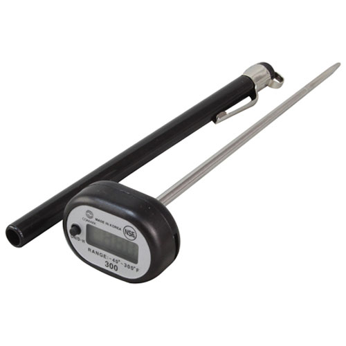 Thermometer, Digital Thin-Tip For Comark - Part# 300b