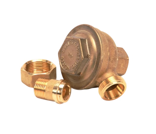 Cleveland 20552 Steamer 1/2" MPT Steam Trap