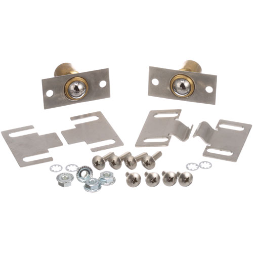 Vulcan Hart 423014G1 Door Catch Kit 1.660" Hole Centers QTY 2 Plungers
