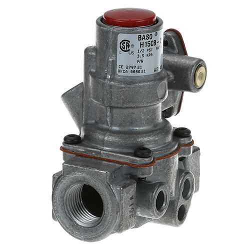 Southbend 1185537 Range Safety Valve W/ 1/4" CCT Pilot Outlet 1/2" FPT