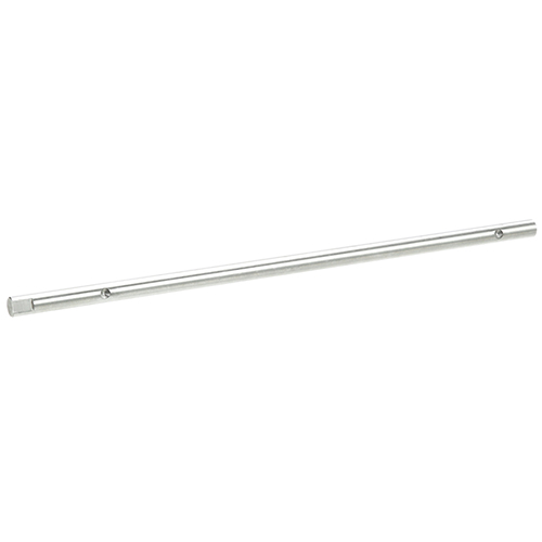 Franke 490314 Drive Shaft W/ Flat End, 1/2" x 14-1/2"