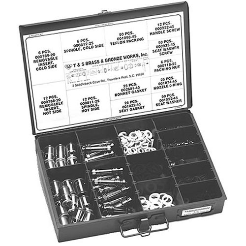 T&S Brass B-7K Parts Kit, Master