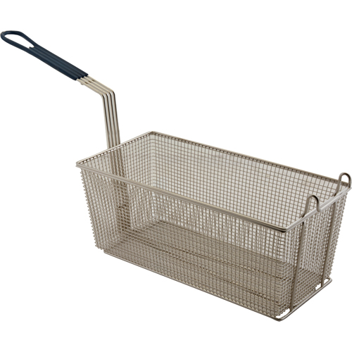 Waste King 134404 Fry Basket (16-3/8" X 8" FH)