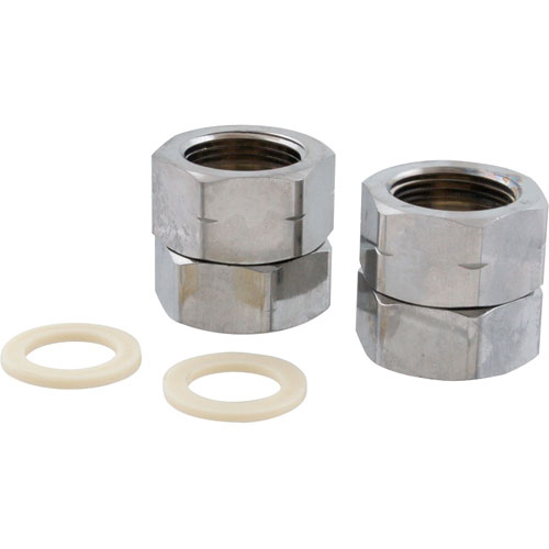 T&S Brass B0467 Faucet Adaptor (Wall Mt)