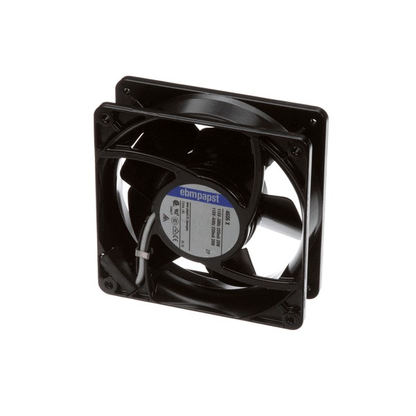 Gold Medal 40721 Portion Pak Cheese Warmer Axial Fan