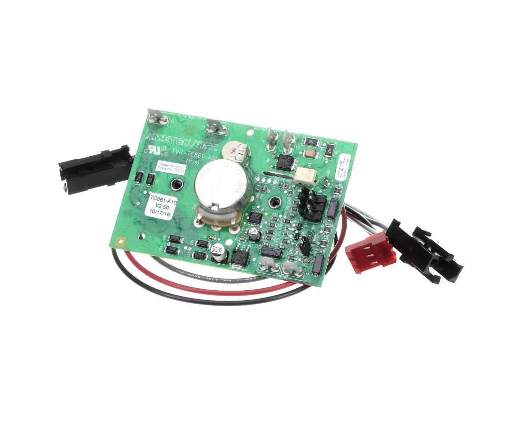 Vulcan Hart 00-956926-000G3 Fryer Temperature Control Board Assembly W/LED'S Gas