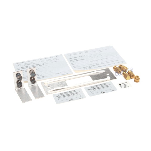 Garland 4526640-1 Gas Convection Oven Conversion Kit LP Final 60k MCO