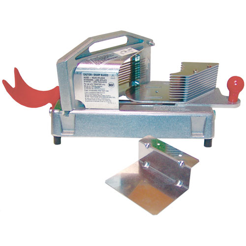 Prince Castle 943-B Tomato Slicer - 1/4
