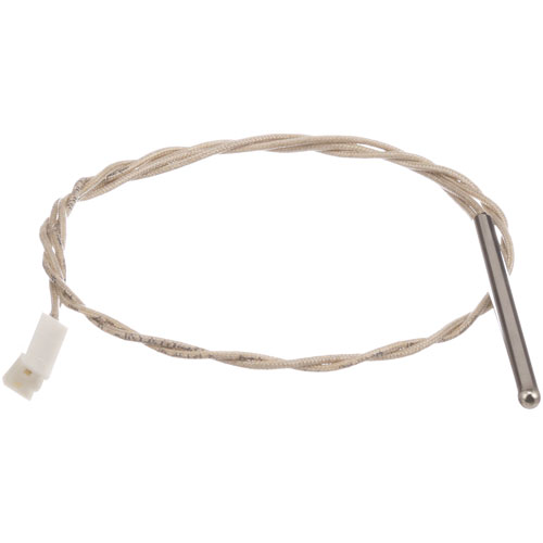 Henny Penny 29523 Fryer Thermal Sensor Probe Assembly W/ 18" Leads, 3/16" X 3"