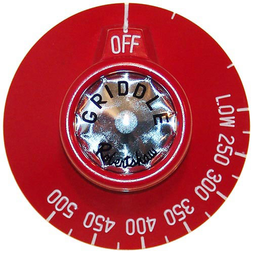 Vulcan Hart 00-417576-00002 Dial