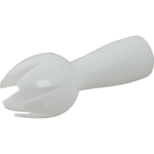 Allpoints 2802033 Flower Tip (White)