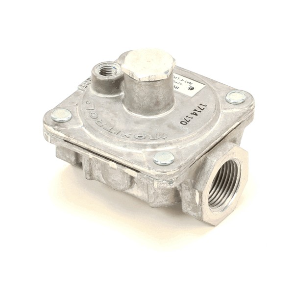 Anets P8905-81 Gas Griddle Regulator NAT/LP Gas A2 4/36/48