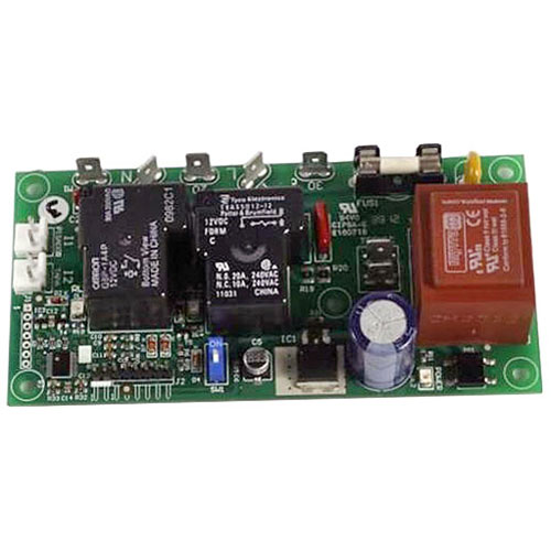 Print/Control Board 120v For Sammic - Part# 2059399