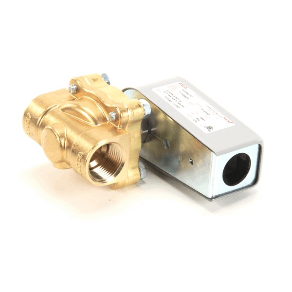 Hobart 00-106468-00005 Dishwasher 3/4" Hot Water Solenoid Valve, 120v,125 PSI