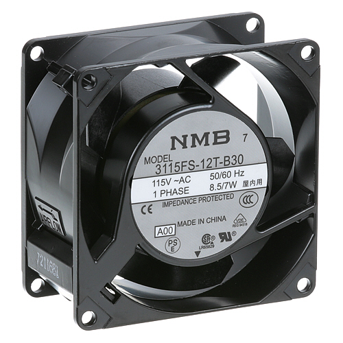 Bevles 784680 Axial Fan