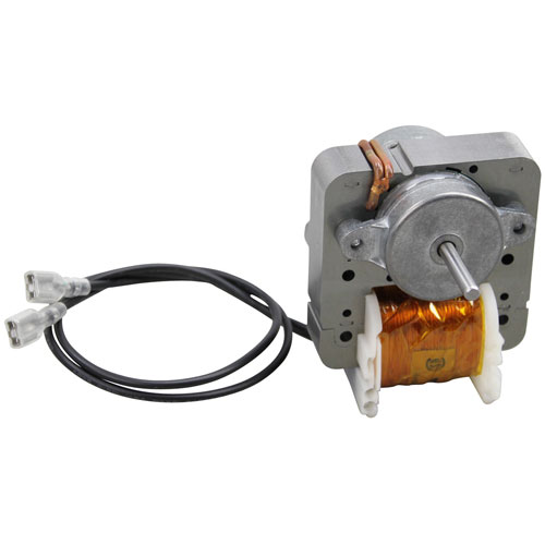 Howard 20-429 Evaporator Fan Motor 18.2W 115V 60Hz